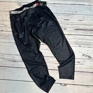 Under Armour Heat Gear Harem Shine Pants